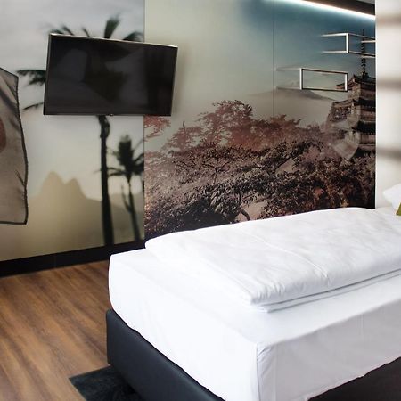 Ru Hotel By Wmm Hotels Rudolstadt Buitenkant foto