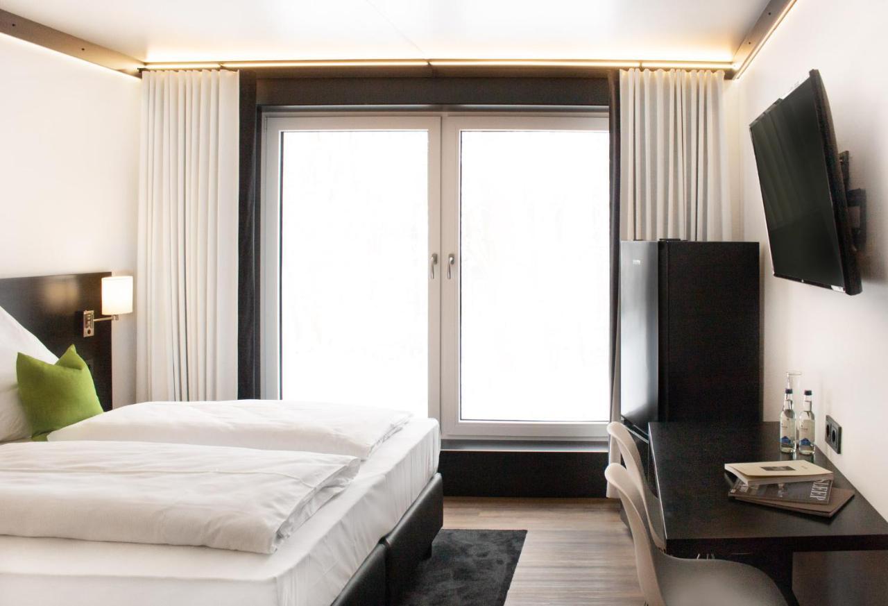 Ru Hotel By Wmm Hotels Rudolstadt Buitenkant foto