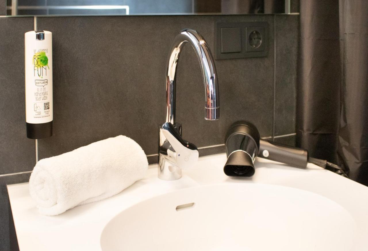Ru Hotel By Wmm Hotels Rudolstadt Buitenkant foto