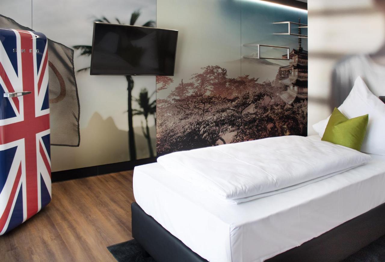 Ru Hotel By Wmm Hotels Rudolstadt Buitenkant foto