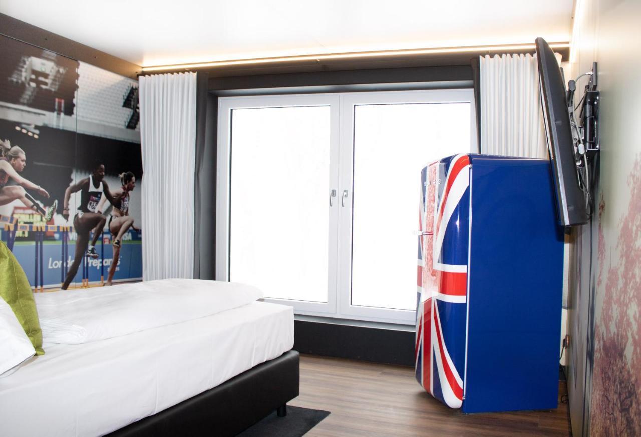 Ru Hotel By Wmm Hotels Rudolstadt Buitenkant foto